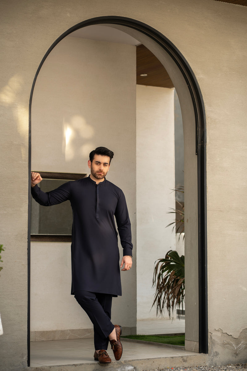 Germany Swiss Kurta Trouser C-10202