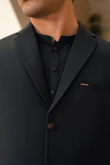 Deep Green Waistcoat Suit WS-244-117