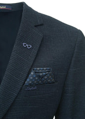 Smart Fit Grey Coat
