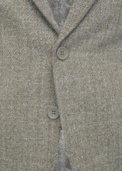 Mint Green Texture Smart Fit Coat