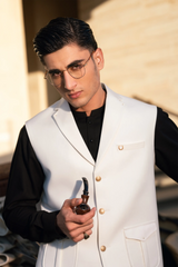 White Plain Coat WS-2017