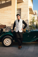 White Plain Coat WS-2017