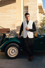 White Plain Coat WS-2017