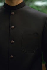 Dark Brown Waistcoat Suit WS-244-111