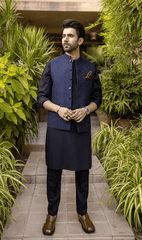 Men Waist Coat.